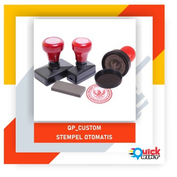 

Stempel Otomatis Custom