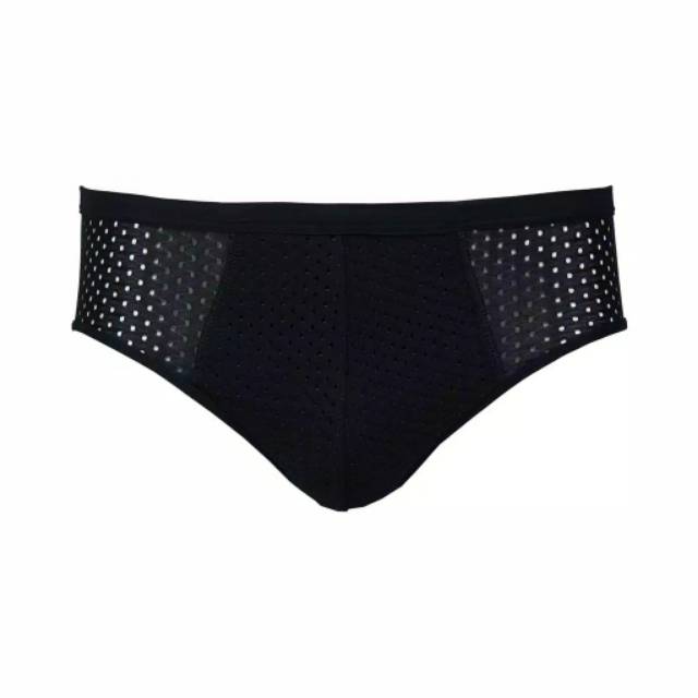 Flyman Underwear Celana Dalam Pria 3 Pcs Maximum Cooling FM 3245 good