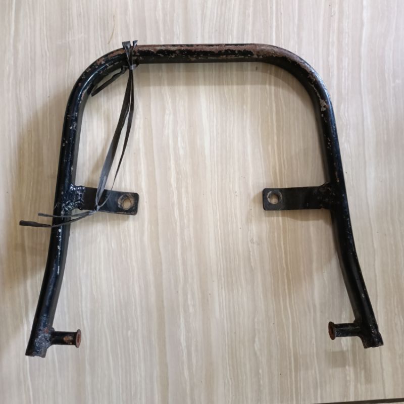 behel begel pegangan tangan jok belakang honda gl pro max neotech original murah