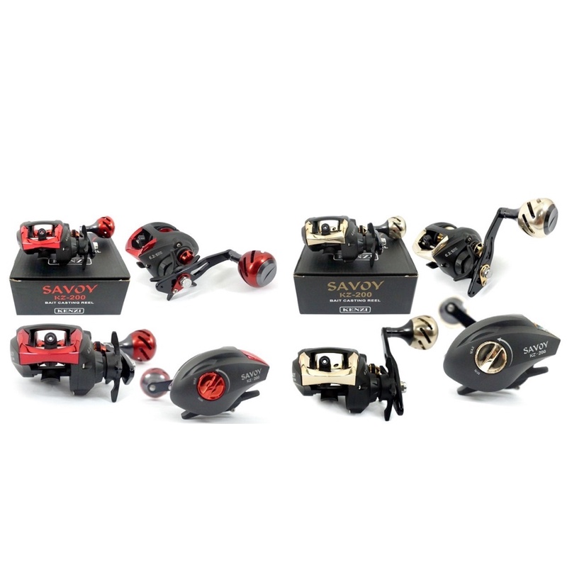 REEL BC KENZI SAVOI KZ200