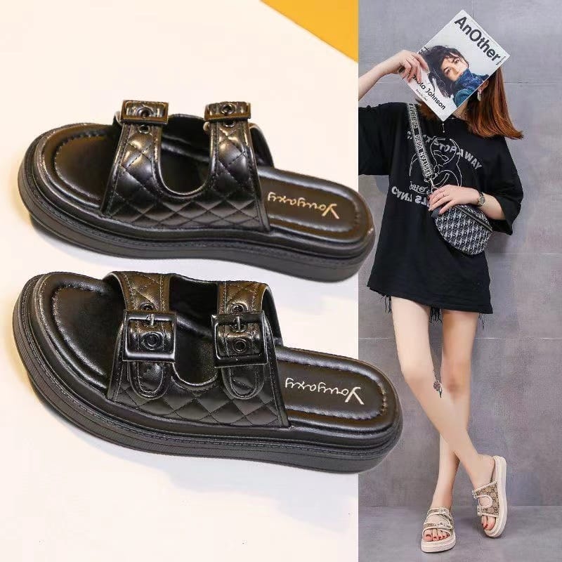 PROMO BIG SALE  MS 08 SANDAL CANTIK KIARA