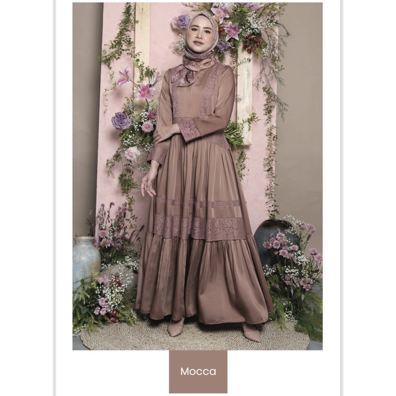 laila dress by hlzb zerina banu