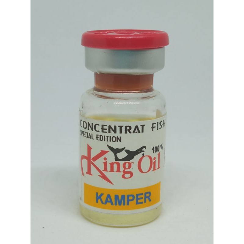 Essen King Oil Kamper