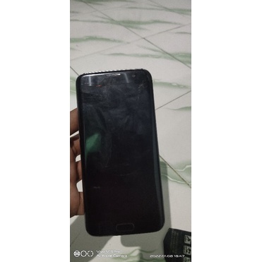 lcd ory samsung s7 edge bekas