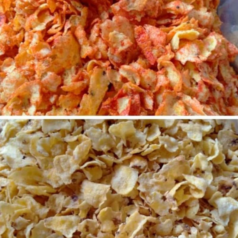 

Jagung penyet 250 gr