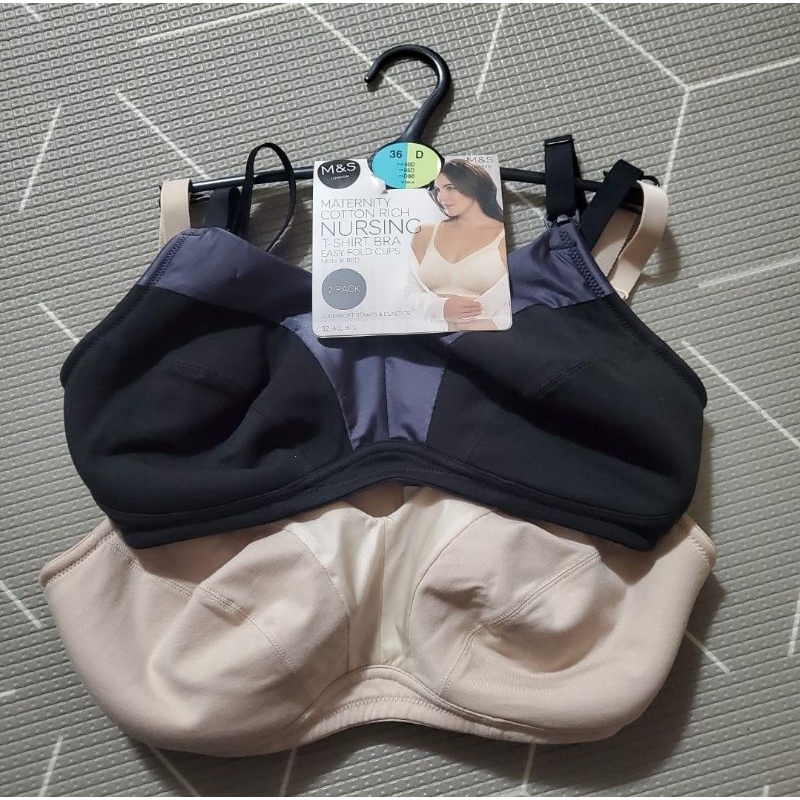 Marks & Spencer Nursing Bra set of 2
