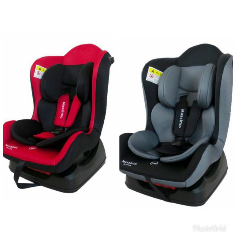 Carseat CARE Baby MASSIMO Kursi Mobil Bayi Anak