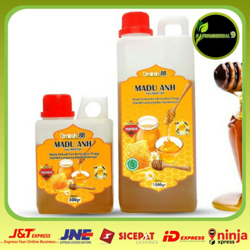 

MADU MURNI ASLI 100%