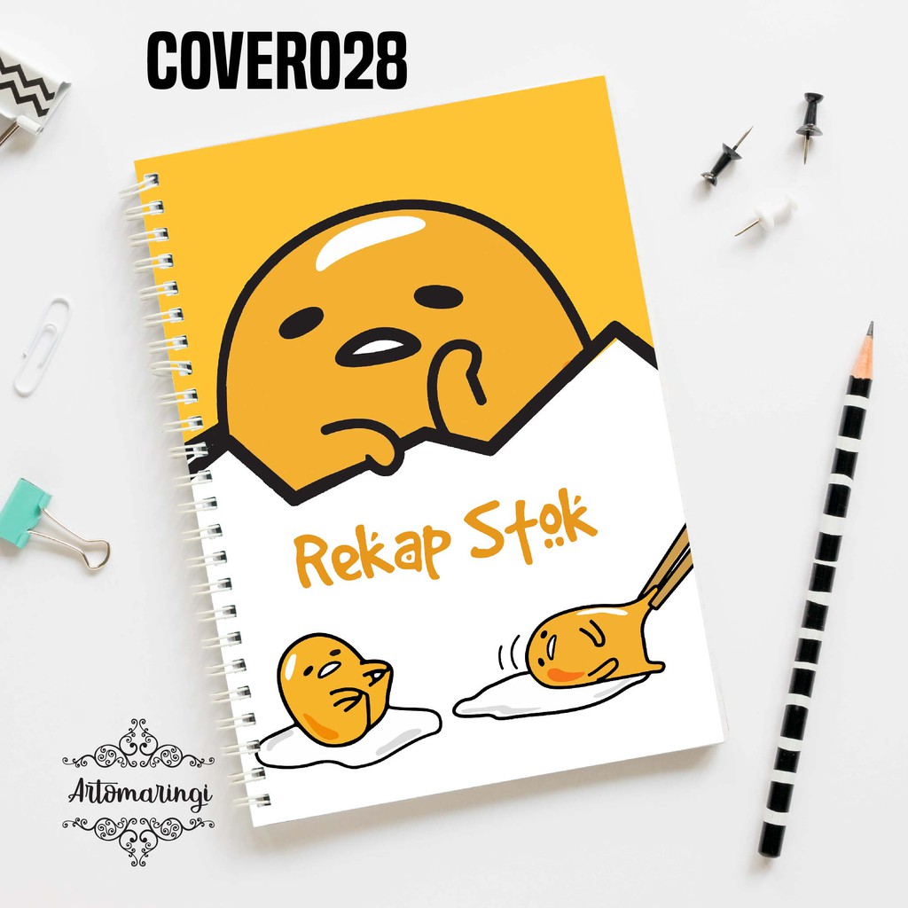 

Artomaringi Buku Rekap Stok Barang BELI 2 Buku GRATIS 1 PEN GEL kode 27-28