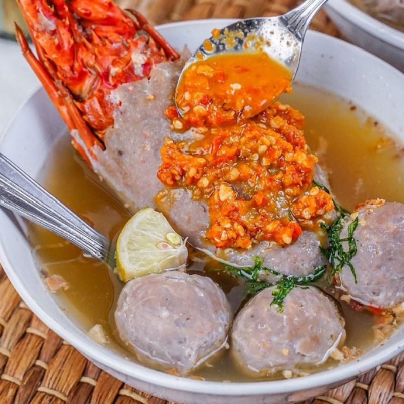 

BAKSO LOBSTER
