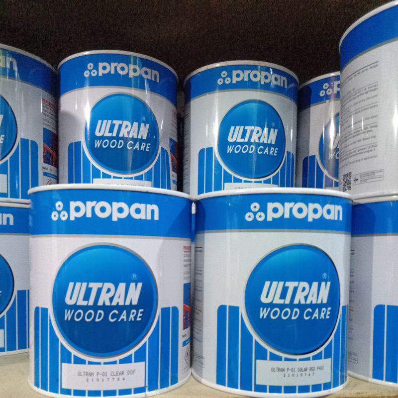 ULTRAN POLITUR FINISHING VERNIS KAYU