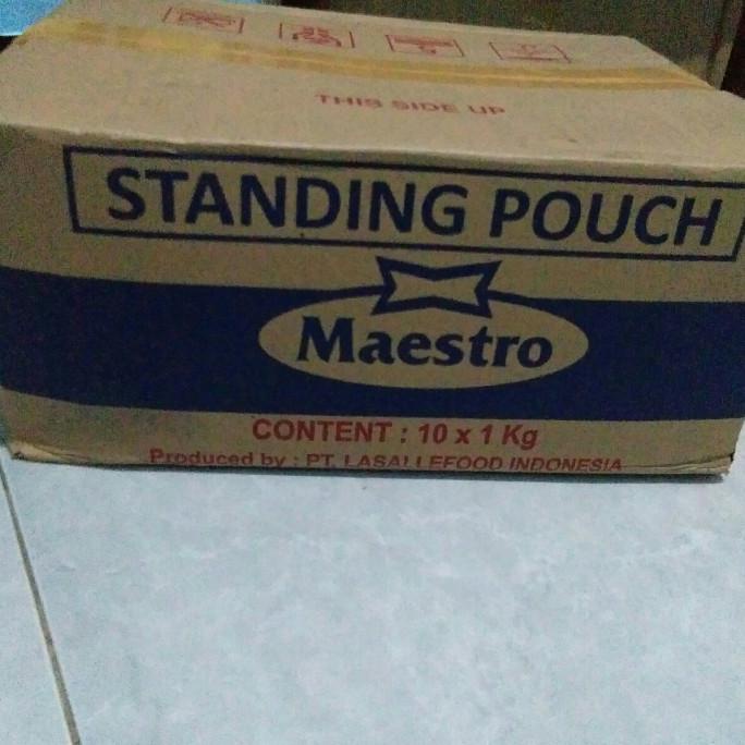 

Big Sale Maestro Mayonnaise 1 kg per dus Big Sale