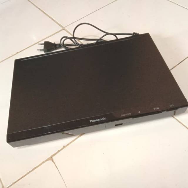 Panasonic DVD Player - S570LJ - K