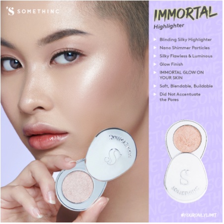 SOMETHINC IMMORTAL Highlighter - Powder Highlighter