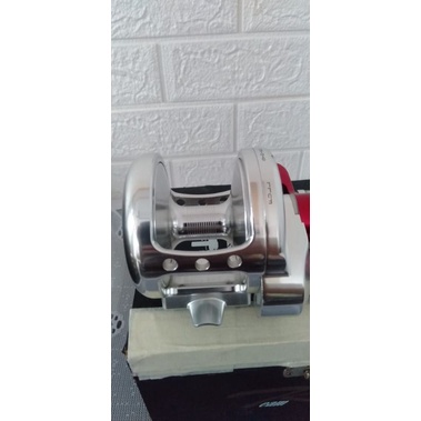reel oh kamikaze xtreme jigger lx6