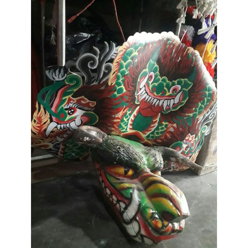 Barongan devil