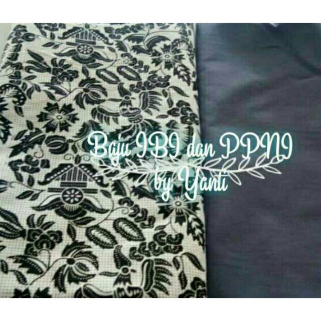 Kain/Bahan IBI/ lapangan murah