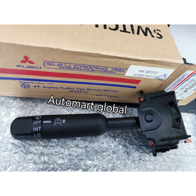 saklar wiper canter ps125 mk387032 original