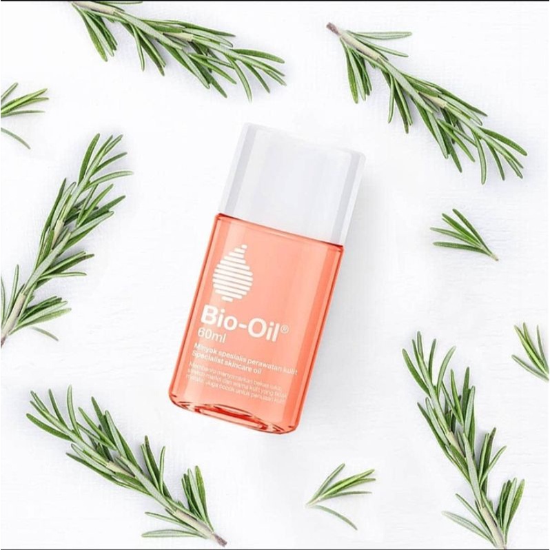 Bio oil - 60ml / Bio oil - 125ml