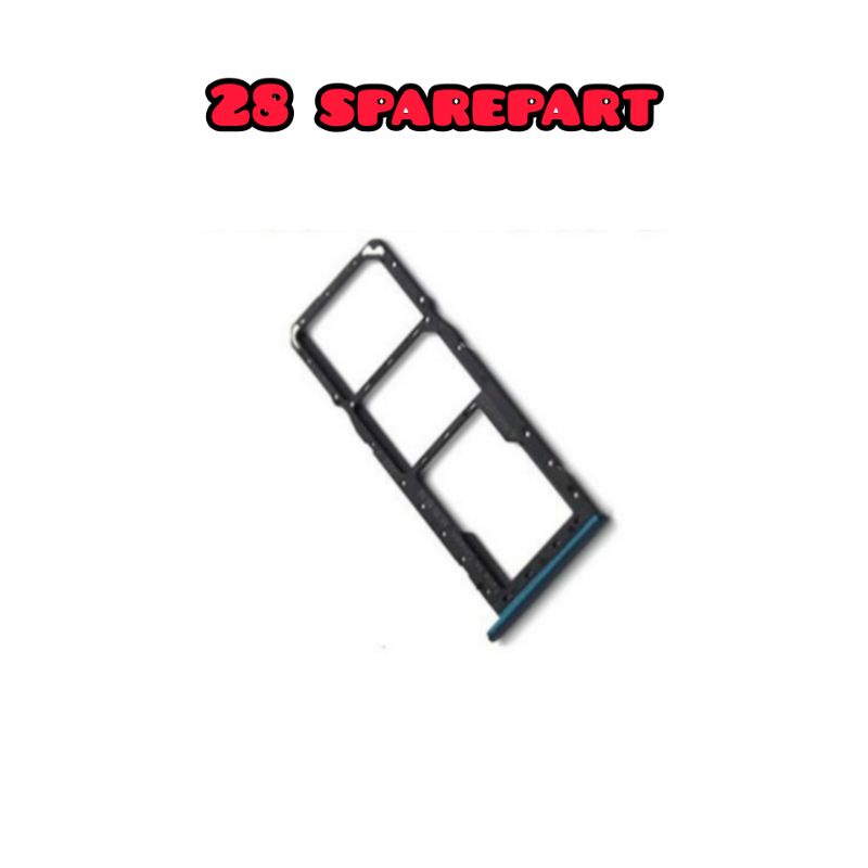 Simlock / simtray / slot sim / tempat kartu Xiaomi redmi note 9 original