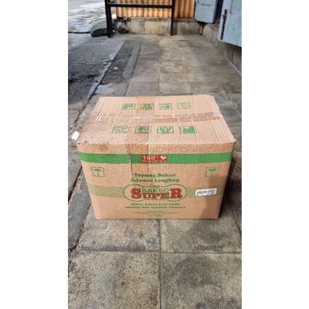 

Tepung Super 1 Dus