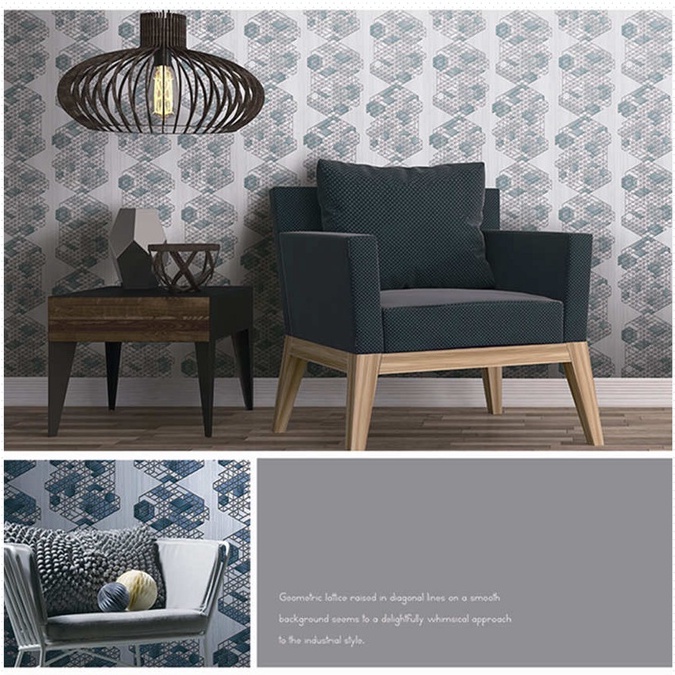 Wallpaper dan Sticker Dinding Onna Surabaya