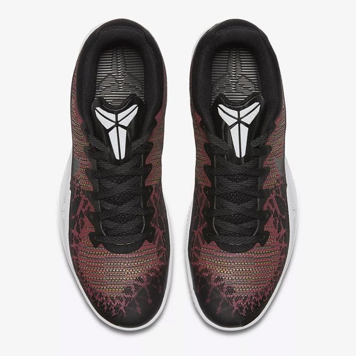 mamba rage pink blast