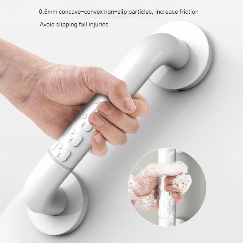Gro Gagang Kamar Mandi Anti slip Untuk Orang Tua