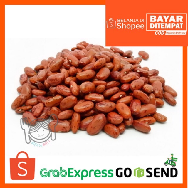 

KACANG MERAH ORGANIK MPASIBAYI