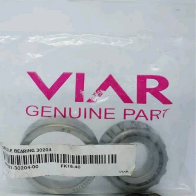 Bearing gardan 30204 gardan viar karya new original viar NEEDLE BEARING 30204 klaker gardan viar