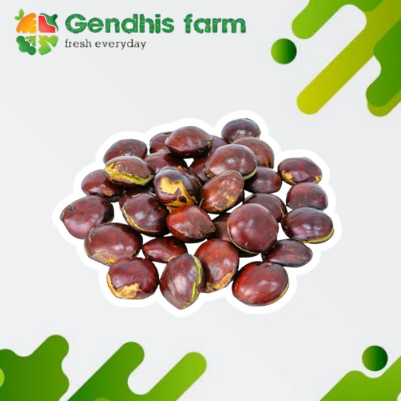 

Jengkol Utuh Segar [250 g]