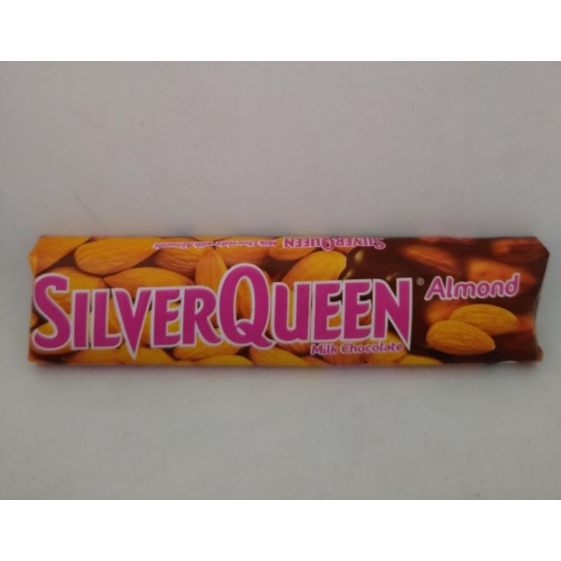 

SILVERQUEEN ALMOND, CASHEW 30GR