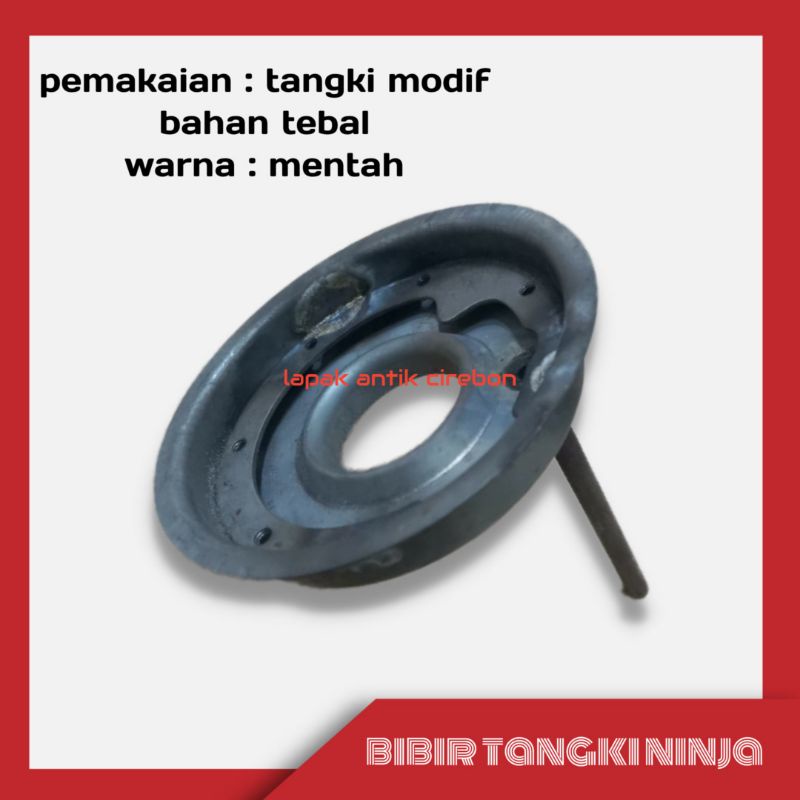 4ds Bibir Sumuran Tangki Ninja Modif RX-King CB GL100 GLpro Megapro