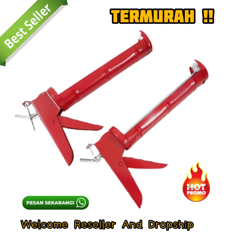 

Alat Tembak Tembakan Lem Botol Sealant Silen Kaca Kaleng