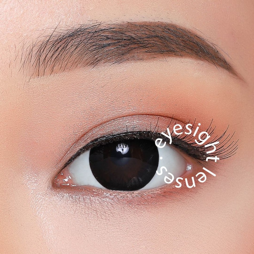 EYESIGHT - Softlens EOS V-Check Black