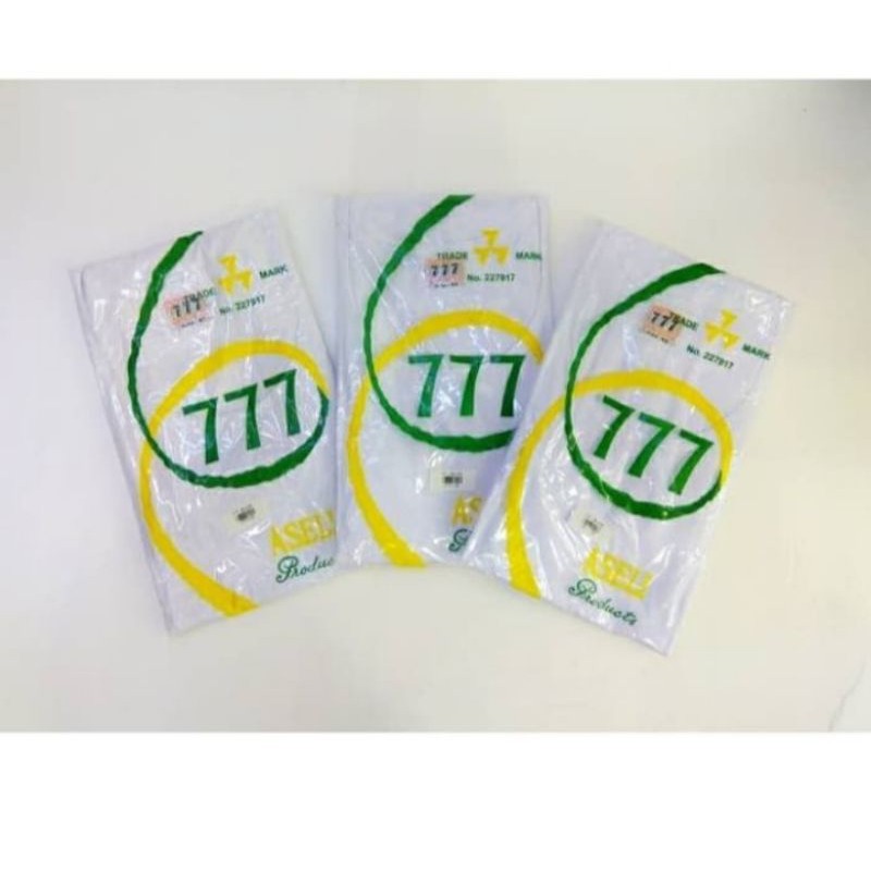 Kaos Oblong 777 Jumbo Size no 44 46 48