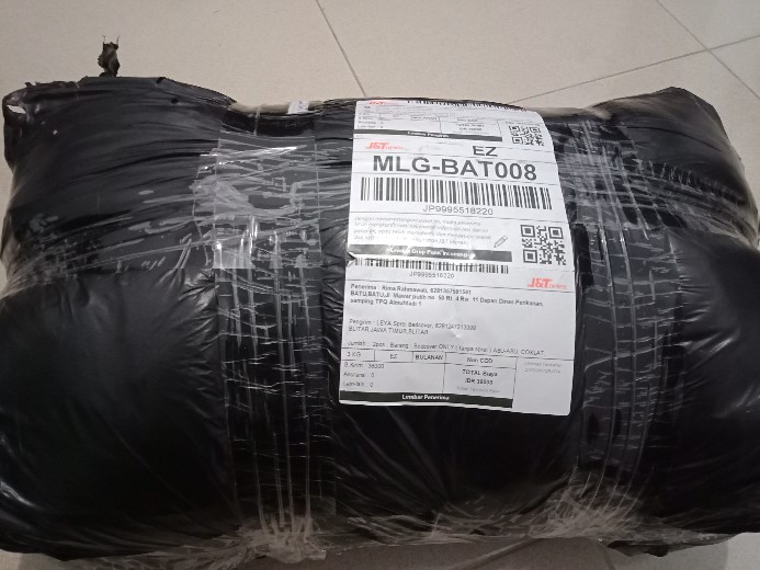 Bedcover Polos Biru, Abu, Coklat, Ungu