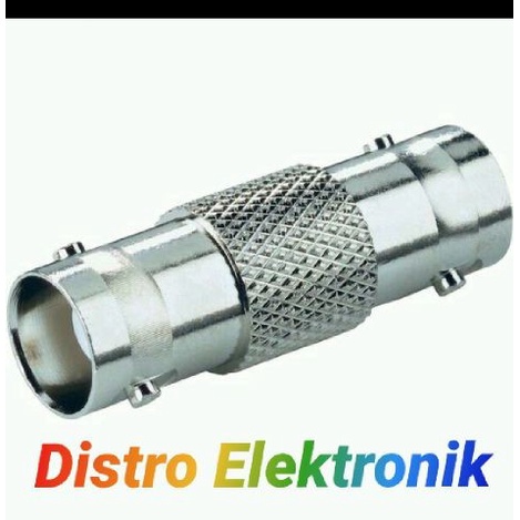 Ku800 Konektor Cctv Bnc To Bnc Taiwan.... 4T06yhfhd