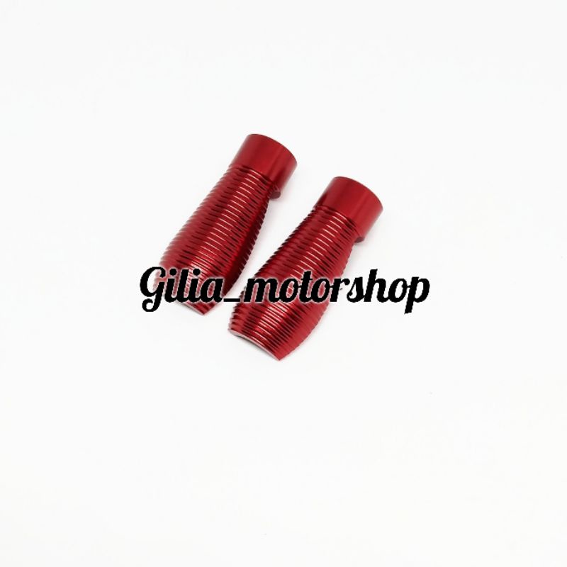 Jalu Proguard Full Cnc Aluminium Jalu Proguard Handguard Cnc warna variasi motor Nmax,PCX,Vario