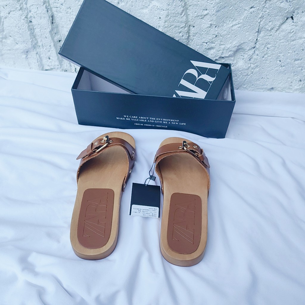 ZR Wooden Sandal / Bakiak