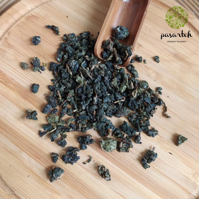 

[[BISA COD]] Taiwanese Style Light Oolong - 50 Gram FREE ONGKIR Kode 533