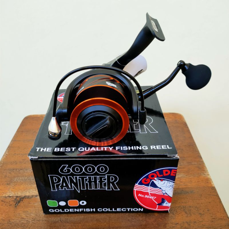 Reel Golden Fish PANTHER 2000 3000 6000 Power Handle