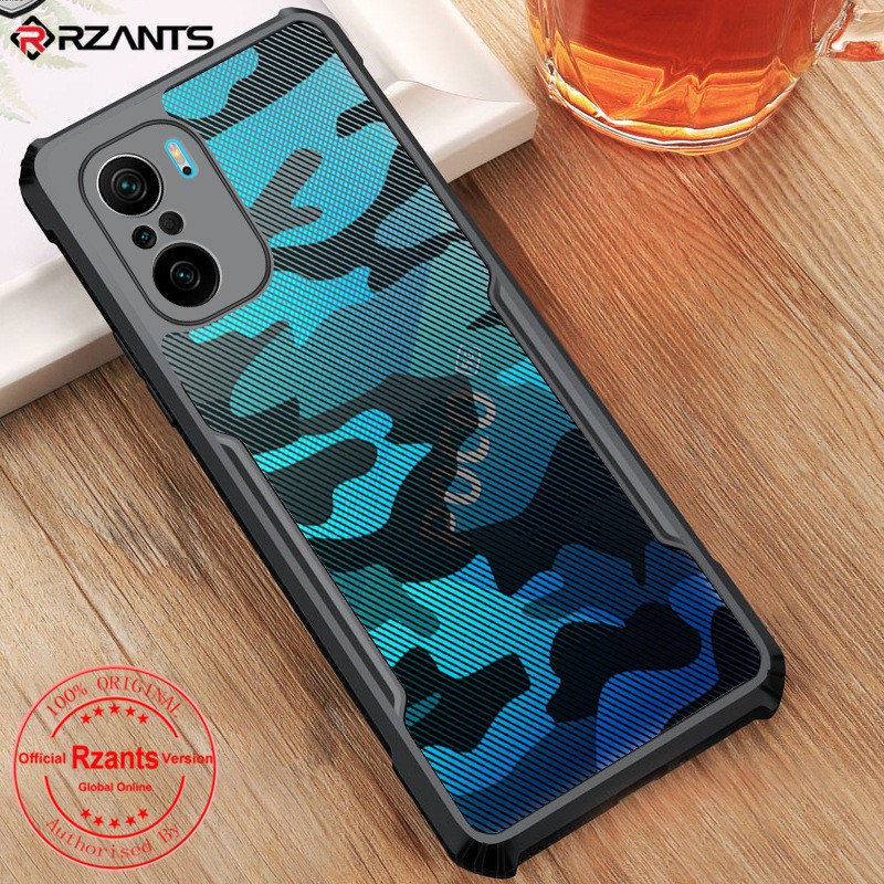 POCO F4 5G / F3 SOFT CASE CAMOUFLAGE ARMOR SHOCKPROOF