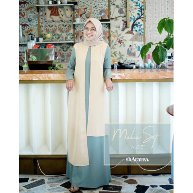 Syari ShArarea Ukuran S