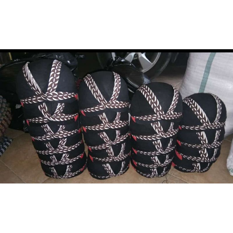 BEST SELLER‼️BLANGKON JOGJA//BLANGKON DEWASA SAMURAI PUTIH SLIWIR | belangkon | blangkon | SURJAN LURIK | LURIK PRIA |  BAJU ADAT JAWA
