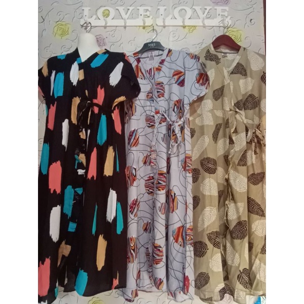 Daster Andin /Daster rayon