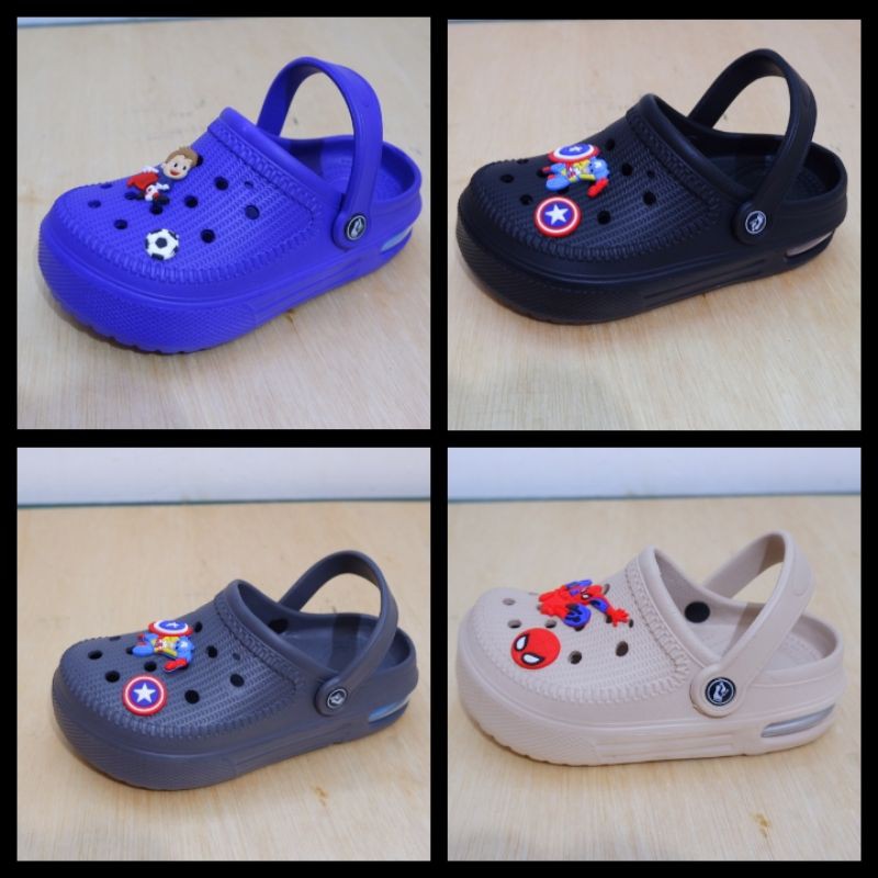 Sandal anak sandal kids sandal baim balita size 30-35