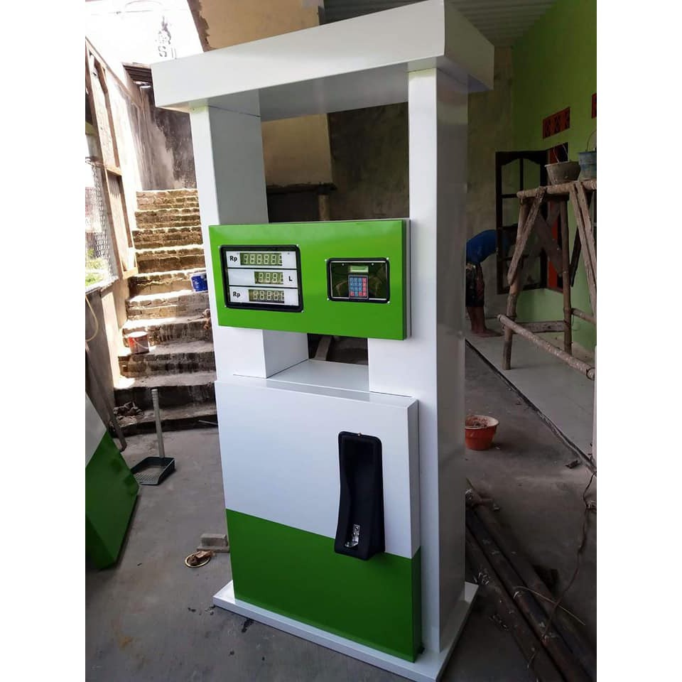 Pom Mini Digital 1 Nozzle Portable Murah Bergaransi | Pertamini 1 Selang 200 Liter