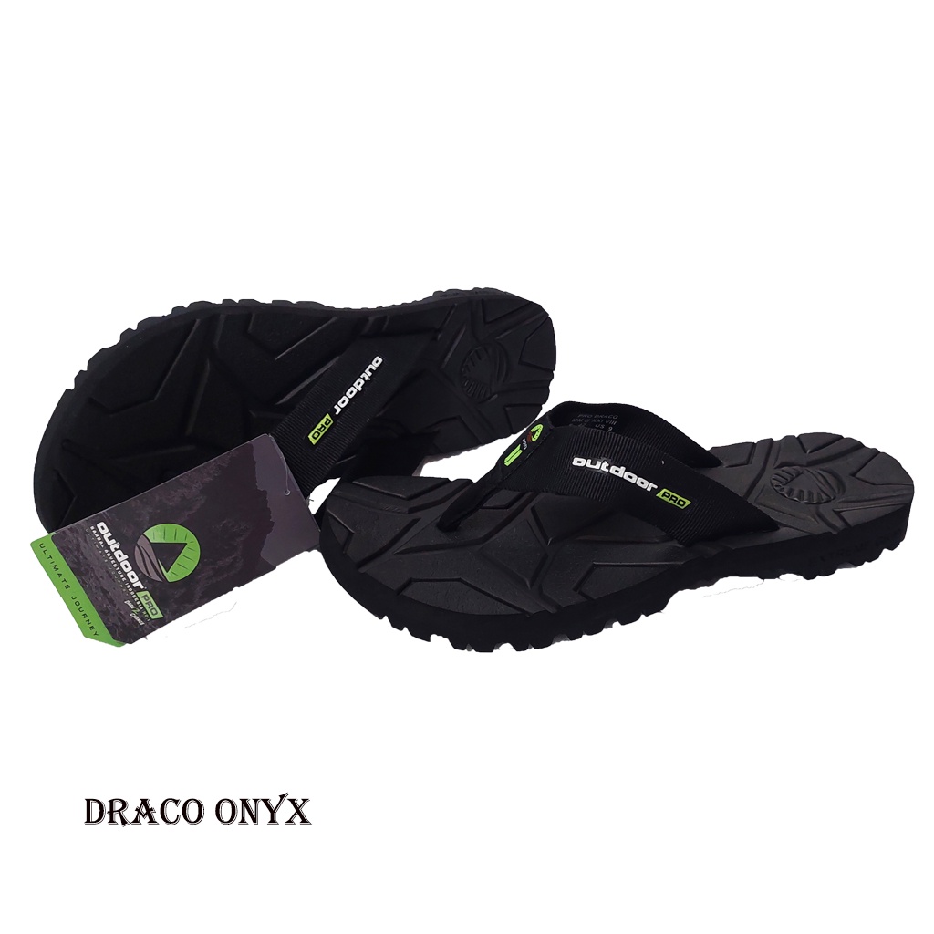 Sandal Gunung Jepit Pria Outdoor Pro Series DRACO- Sandal Jepit Gunung - Sandal Pria