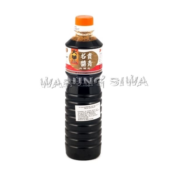 

tai hua kecap manis superior 640 ml